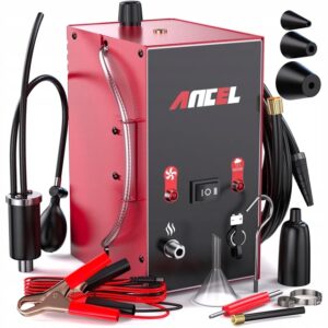 ANCEL S160 GENERATOR DYMU TESTER SZCZELNOŚCI