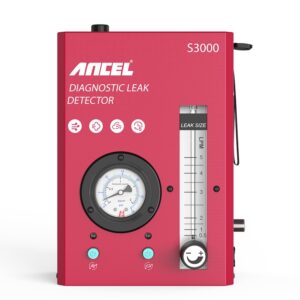 ANCEL S3000 GENERATOR DYMU TESTER SZCZELNOŚCI