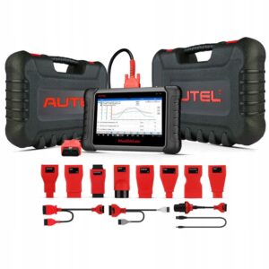 AUTEL DS808 KIT 2025 24 msc update JĘZYK POLSKI