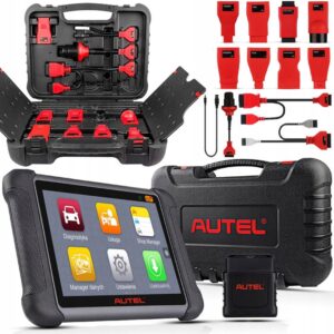 AUTEL DS808BT 2025 24 msc update