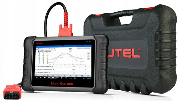 AUTEL MS906 KIT 2025 24 msc update