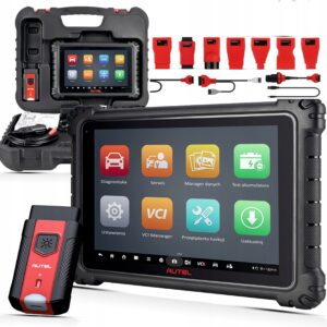 AUTEL MS906 PRO 2025 24 msc update