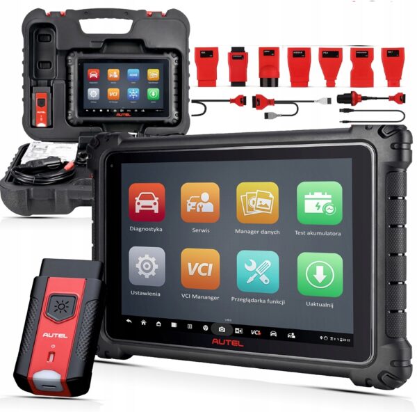 AUTEL MS906 PRO 2025 24 msc update