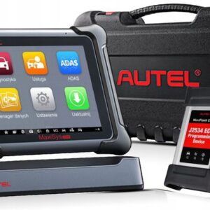 AUTEL MS908 PRO2 ELITE J2534 PASS DOIP ONLINE POLSKI