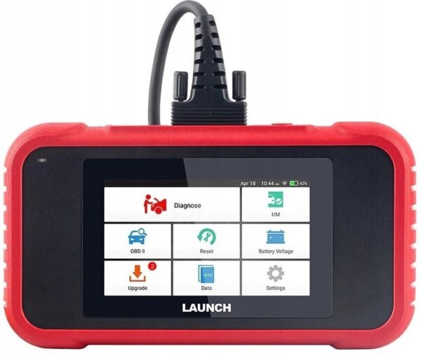LAUNCH CRP 129EVO KABEL OBD 2025 AKTUALIZACJA FULL TIME