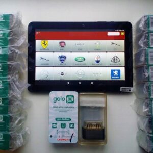 LAUNCH GOLO EASYDIAG CARS + IVECO FULL 2025 ONLINE