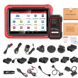 LAUNCH X431 PROS V 5.0 CANFD DoiP