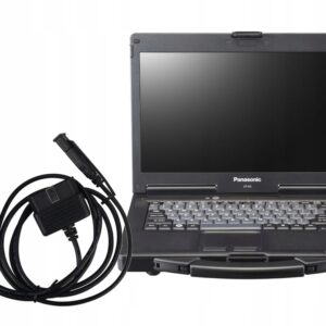 Scania VCI3 + Laptop dell 2025 kompletny zestaw