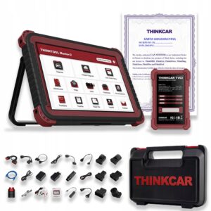 THINKCAR EURO MASTER CANFD DoiP