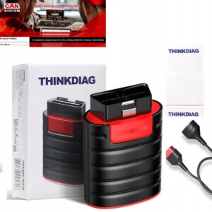 THINKDIAG 1.0 Licencja POLSKA 12msc THINKCAR 2025