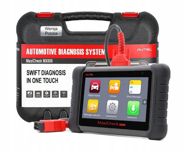 AUTEL MX808 2025
