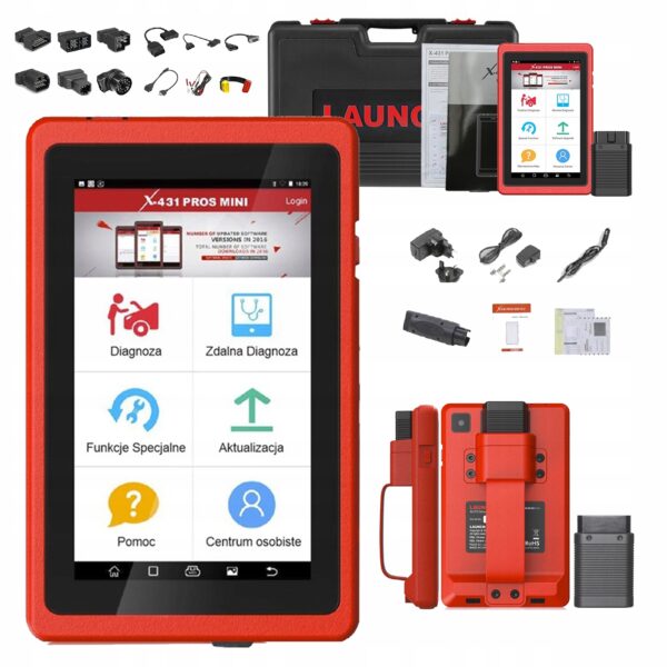 Diagnoskop LAUNCH X-431 ProS Mini