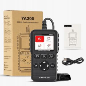 Tester Diagnostyczny ANCEL YA-200 Czytnik OBD