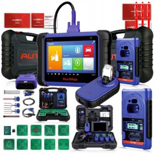 AUTEL IM508S + Programator XP400
