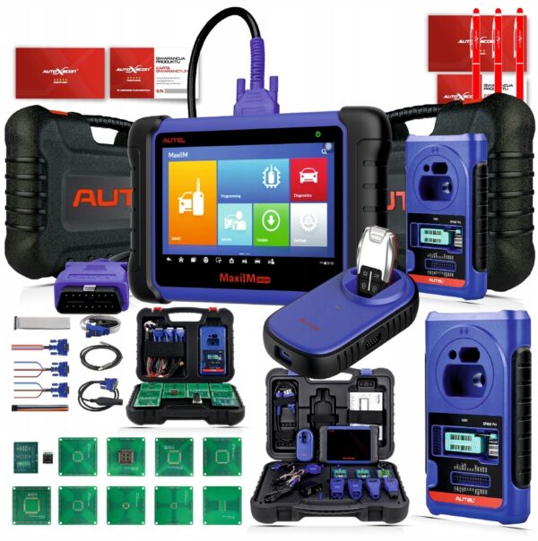 AUTEL IM508S + Programator XP400