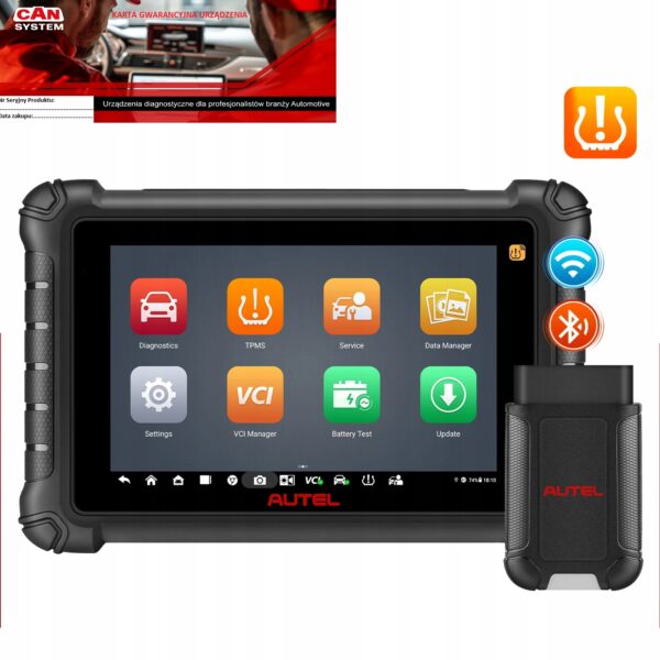 AUTEL MX900 TS