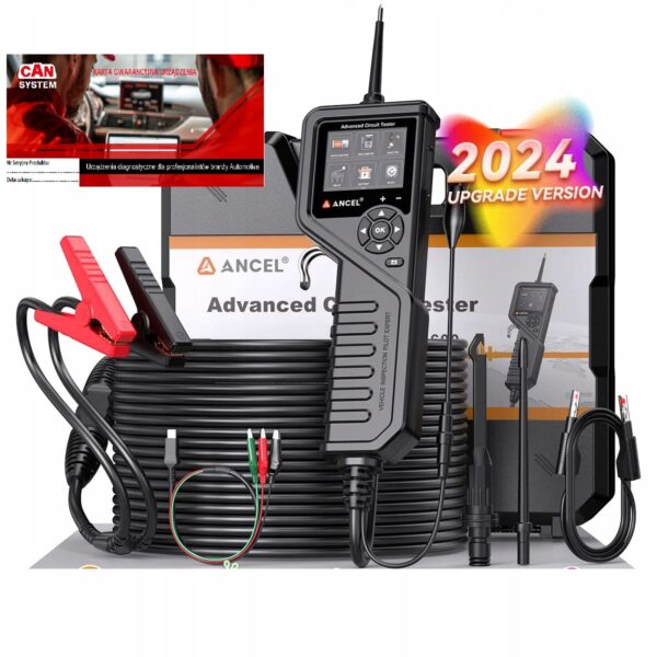 Ancel PowerScan PB500