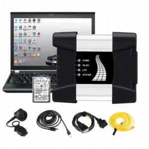 ICOM NEXT WIFI BMW + Laptop