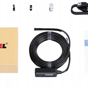 Kamera endoskopowa WiFi ANCEL W655 10m FULL HD