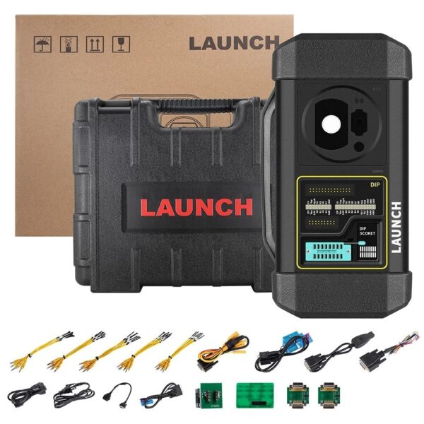 LAUNCH X-PROG 3 PROGRAMATOR IMMO
