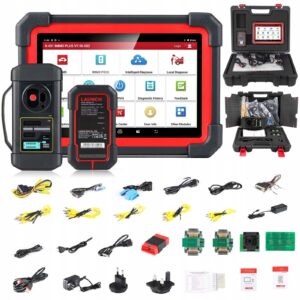 LAUNCH X431 IMMO PLUS + PROGRAMATOR XPROG