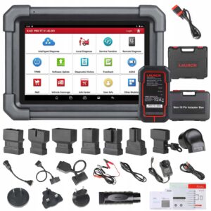 LAUNCH X431 Pro TT V 5.0