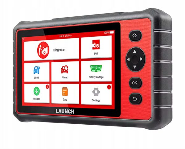 LAUNCH x431 CRP 909E KABEL 2025