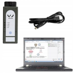 ODIS VAS 6154  + Laptop