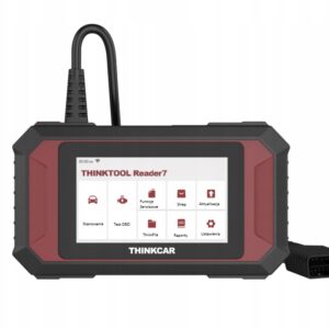 THINKTOOL READER 7