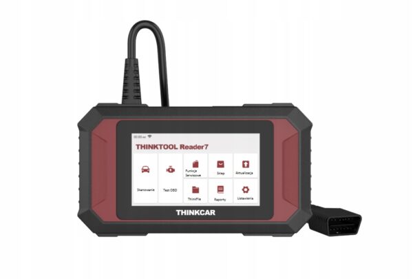THINKTOOL READER 7