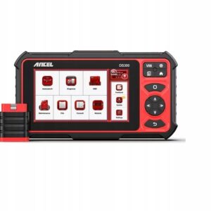 Tester Diagnostyczny Ancel DS300 BT