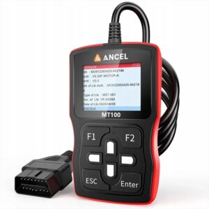 Tester OBD Motocykle ANCEL MT100