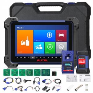 AUTEL IM608 PRO+ Programator XP400+ Smartk Key