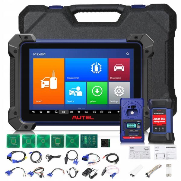 AUTEL IM608 PRO+ Programator XP400+ Smartk Key
