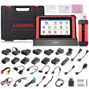 Launch X-431 PAD V Smartlink C J2534