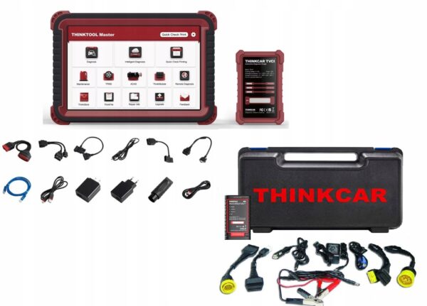THINKTOOL MASTER 2 TVCI + HML 24V