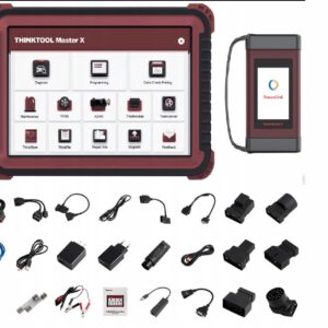THINKTOOL MASTER X SmartLink C + HML CIĘŻAROWE