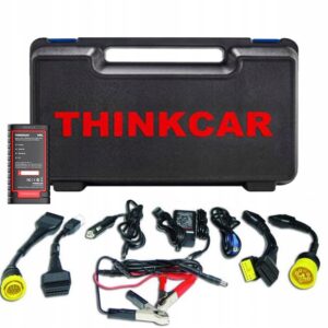 ThinkCar Ciężarowe pakiet HD HML 12/24V ciężarowe ZESTAW