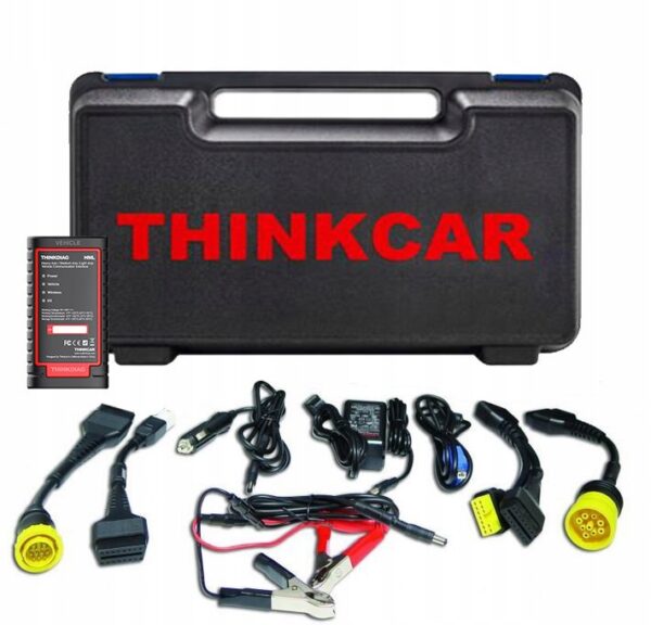 ThinkCar Ciężarowe pakiet HD HML 12/24V ciężarowe ZESTAW