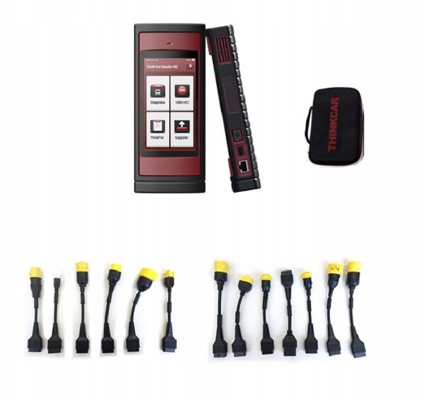 Thinktool Reader HD Truck HD3