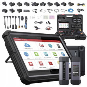 LAUNCH X431 PRO 5 X-PROG Programator ZESTAW